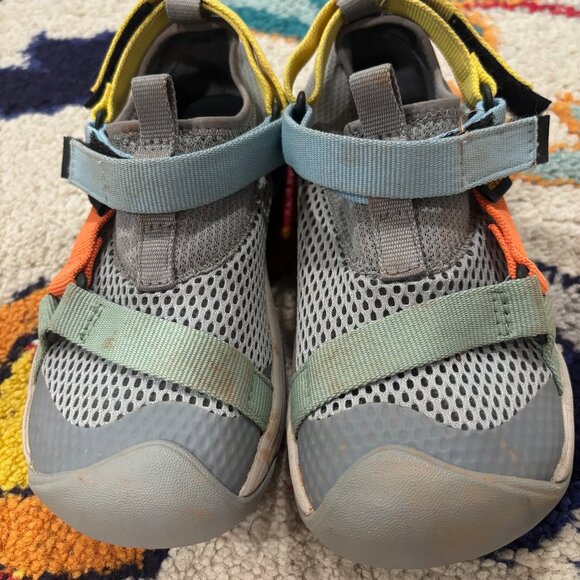 Teva Unisex-Child Outflow Universal Sandal - Size 12 Kids - Picture 4 of 14